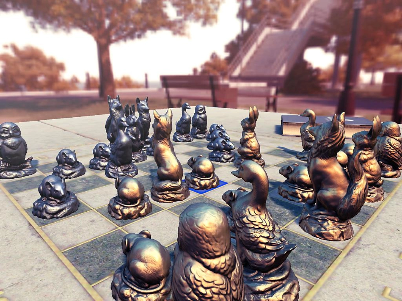 Screenshot #21 - PURE CHESS 1.3