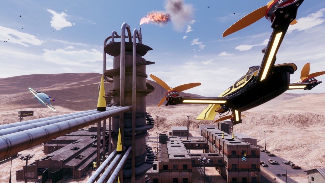 Screenshot #4 - DCL - The Game