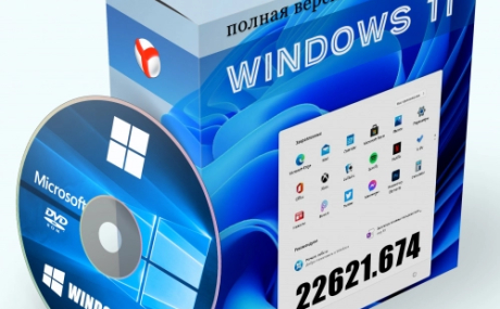 Windows 11 Pro x64 Full October 2022 by WebUser