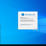 Screenshot #1 - Windows 10 Pro x64 для SSD 22H2 Build 19045.4046 by SLMP