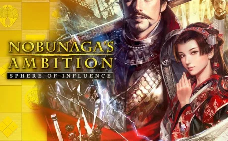 Nobunaga's Ambition: Sphere of Influence: +34 трейнер