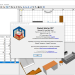Screenshot #4 - Sweet Home 3D v7.5 - программа для создания интерьера