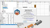 Screenshot #4 - Sweet Home 3D v7.5 - программа для создания интерьера