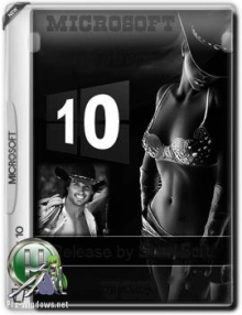 Windows 10 Enterprise 2016 LTSB x86/x64 StartSoft 53-54