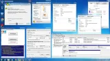 Screenshot #1 - Windows 7 Ultimate Ru x86-x64 SP1 NL3 by OVGorskiy 01.2023 2DVD