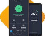 Screenshot #1 - AVG 2025 | БЕСПЛАТНЫЙ антивирус + VPN