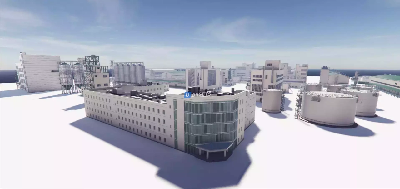 Screenshot #3 - The processing plant