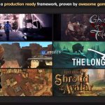 Screenshot #2 - NodeCanvas