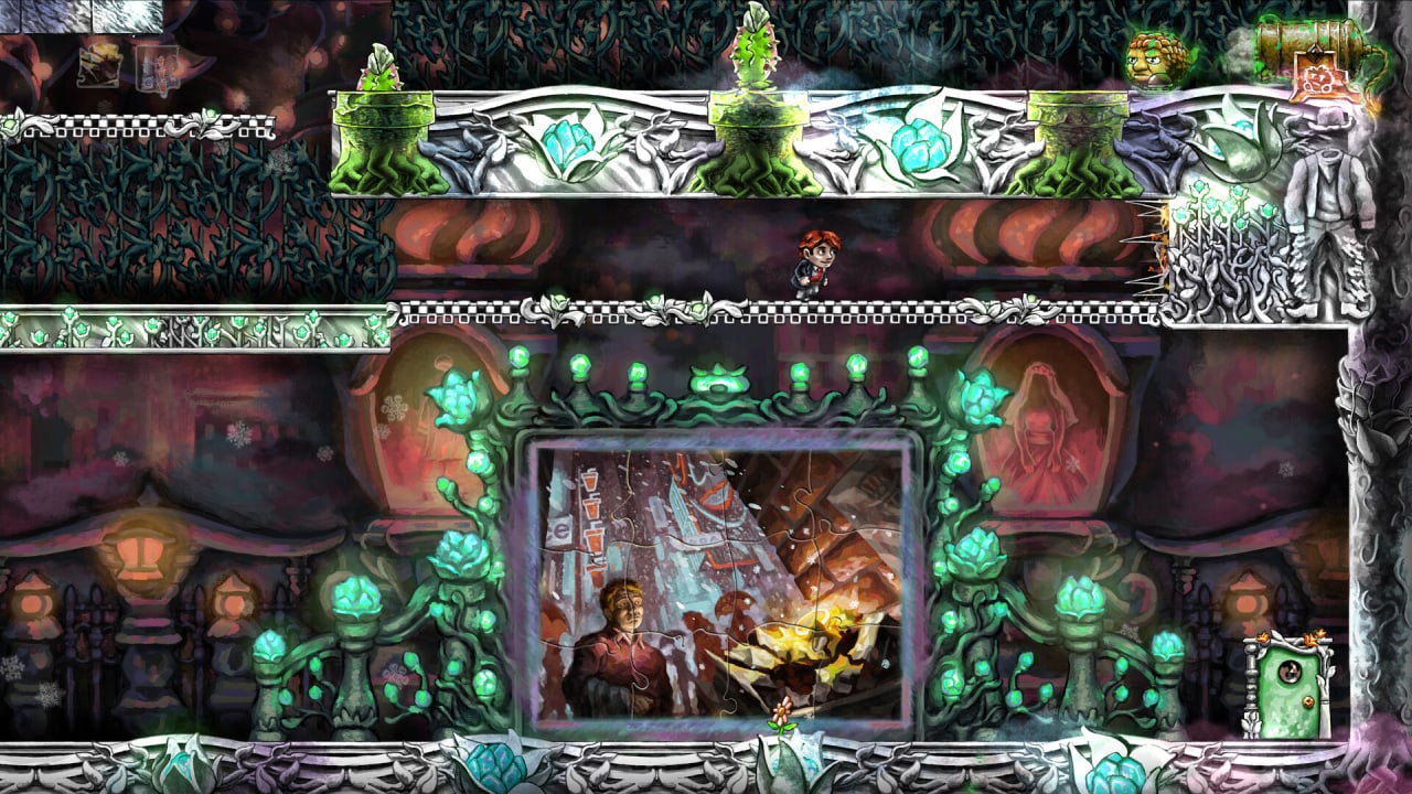 Screenshot #7 - Braid: Anniversary Edition