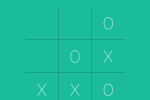 Screenshot #3 - MATERIAL TIC TAC TOE 1.2.3