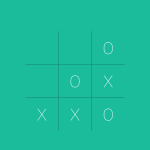Screenshot #3 - MATERIAL TIC TAC TOE 1.2.3