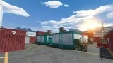 Screenshot #1 - Mobile FPS Game Environment & Assets, ice world map