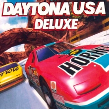 Daytona USA Deluxe: +2 трейнер