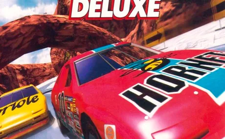 Daytona USA Deluxe: +2 трейнер