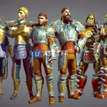 Screenshot #1 - Classic Role Playing Races