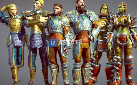 Classic Role Playing Races