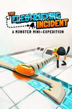 The Electrifying Incident: A Monster Mini-Expedition