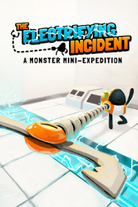 The Electrifying Incident: A Monster Mini-Expedition