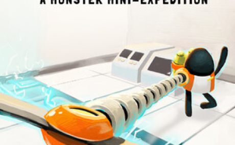 The Electrifying Incident: A Monster Mini-Expedition