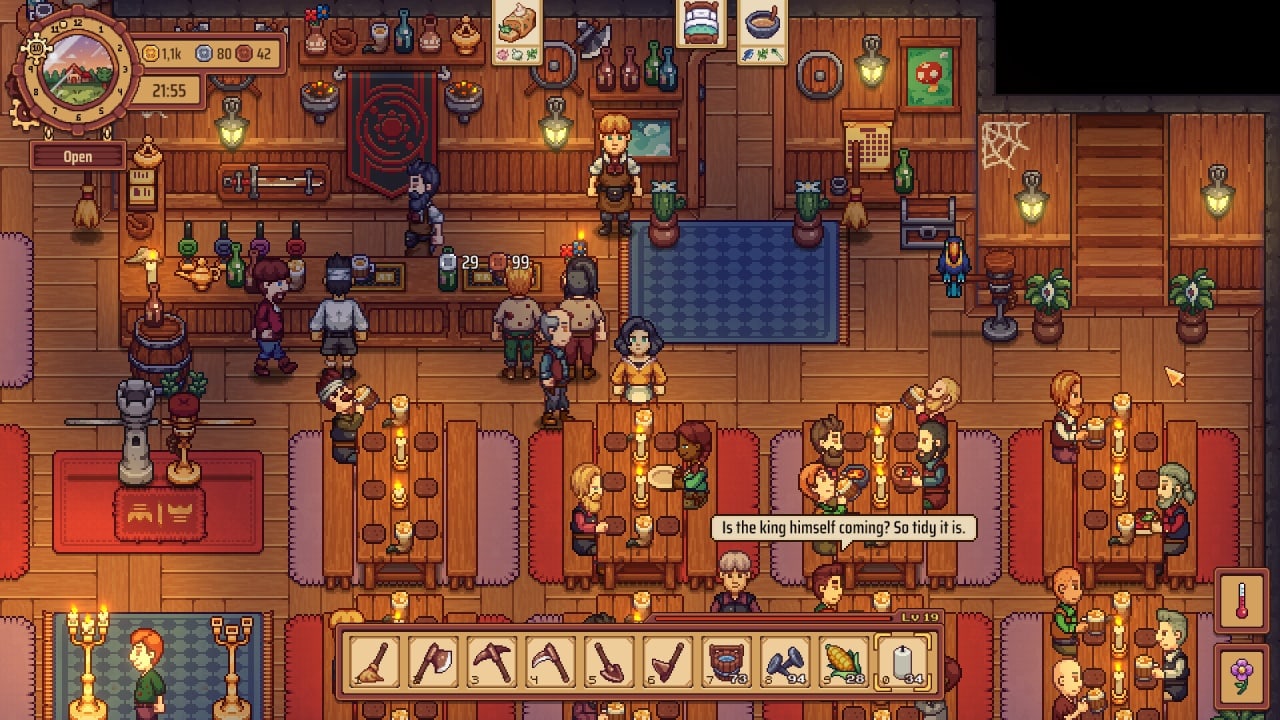 Screenshot #4 - Travellers Rest