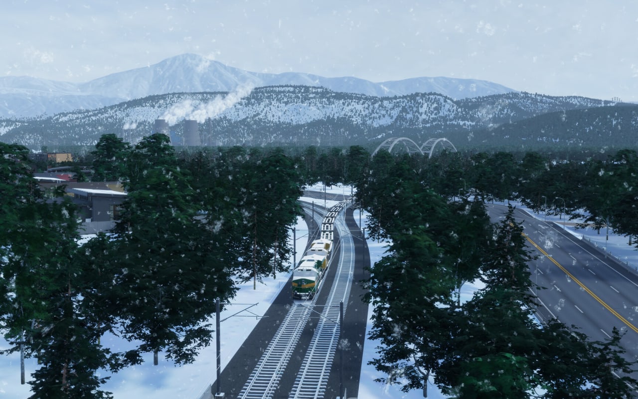 Screenshot #6 - Cities: Skylines 2