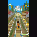 Screenshot #4 - Subway Surfers Source Code
