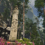 Screenshot #4 - Mountain Environment - Dynamic Nature