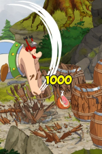 Screenshot #9 - Asterix and Obelix: Slap them All!