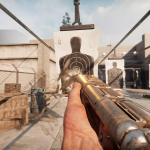 Screenshot #3 - HQ FPS Weapons - FPS Template