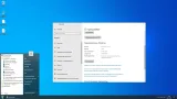Screenshot #2 - Windows 10 Pro x64 для SSD 22H2 Build 19045.4046 by SLMP