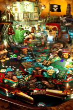 Screenshot #1 - Pinball Wicked