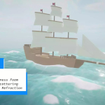 Screenshot #1 - Dragon Water URP