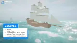 Screenshot #1 - Dragon Water URP