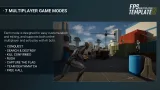 Screenshot #3 - FPS Multiplayer Template UE5.6+  v6.0.3