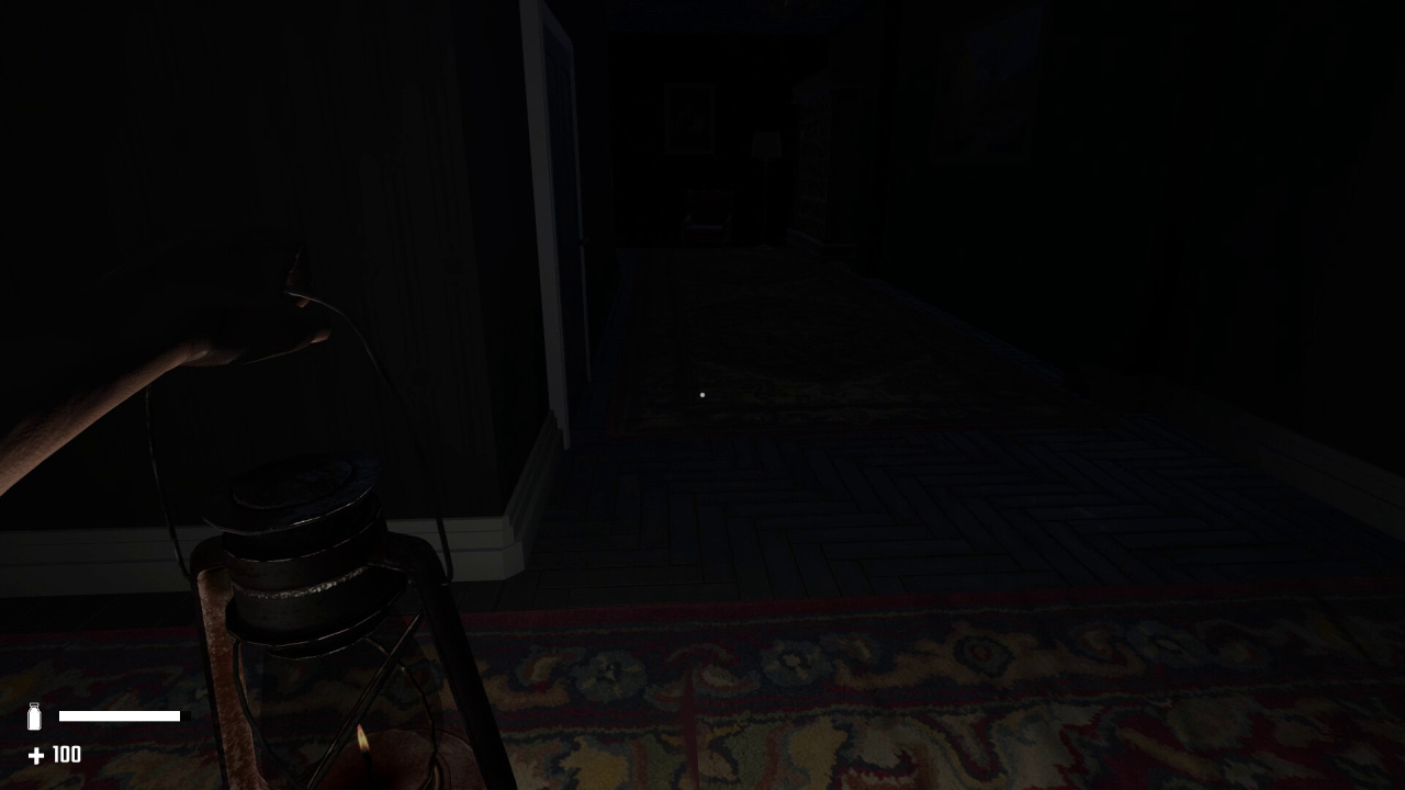 Screenshot #2 - Asylum: Patient Zero