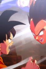 Screenshot #2 - Dragon Ball Z: Kakarot