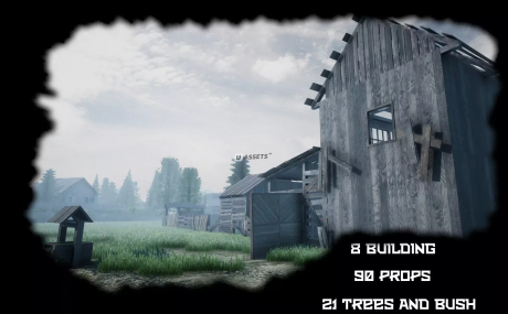 Survival Old Village