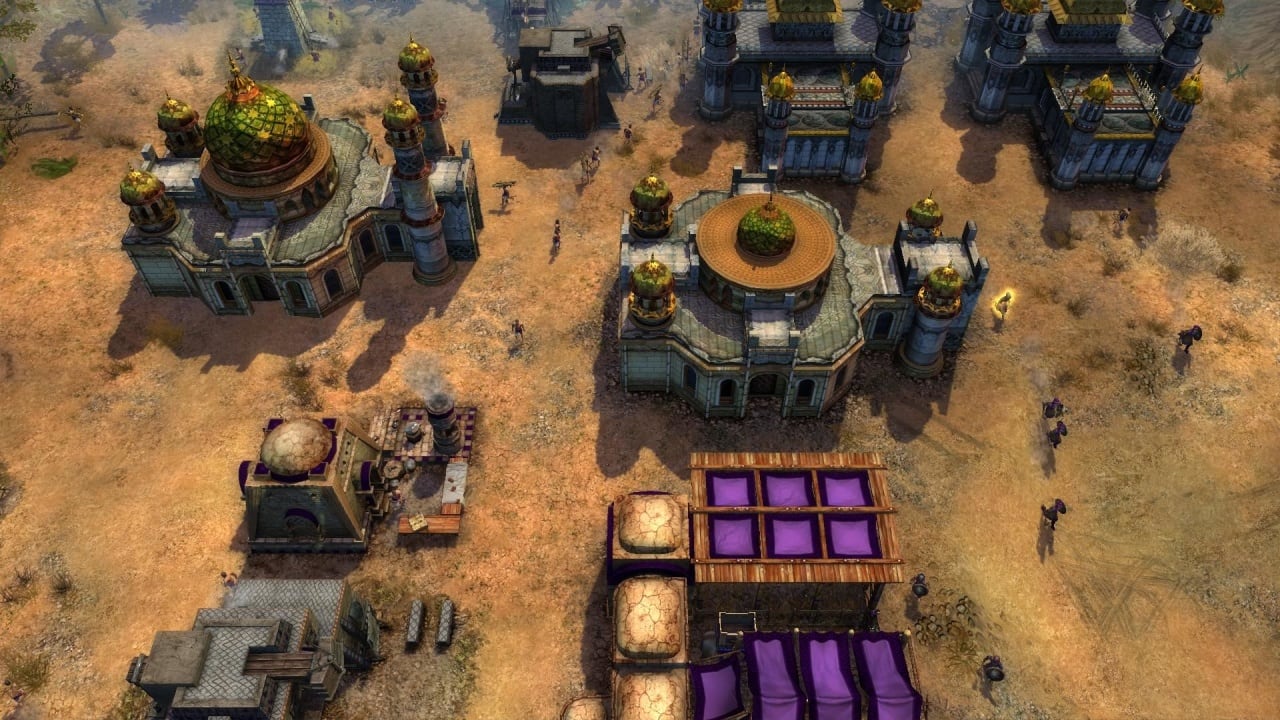 Screenshot #11 - Ancient Wars: Sparta Definitive Edition