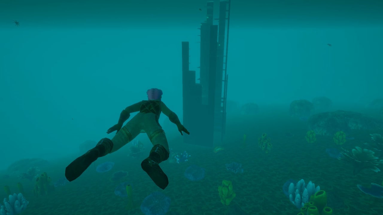 Screenshot #6 - Solace Crafting