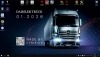 Daimler Truck 01.2026 C4 VCI (Xentry Trucks) (Acronis)