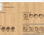 Screenshot #1 - Cool Reader v3.3.61 для windows