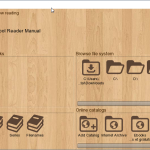 Screenshot #1 - Cool Reader v3.3.61 для windows