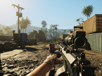 Screenshot #1 - Incursion Red River