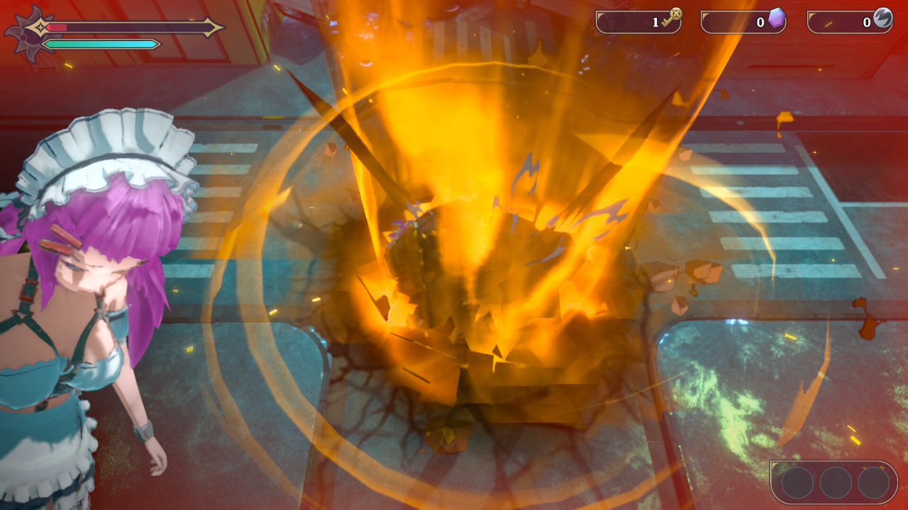 Screenshot #6 - EvilSlayer
