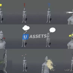 Screenshot #1 - Avatar Emote FX