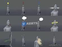 Avatar Emote FX