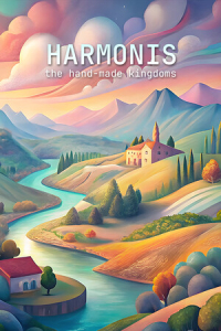 Harmonis: the hand-made kingdoms