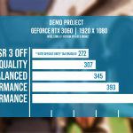 Screenshot #1 - FSR 2 - Upscaling for Unity