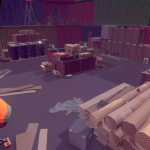 Screenshot #1 - POLY - Mega Survival Tools