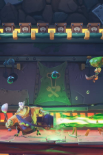 Screenshot #3 - Nikoderiko: The Magical World